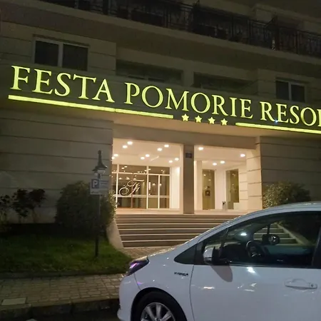 Apartman Private Festa