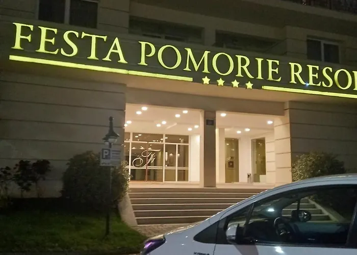 Апартамент Private Festa