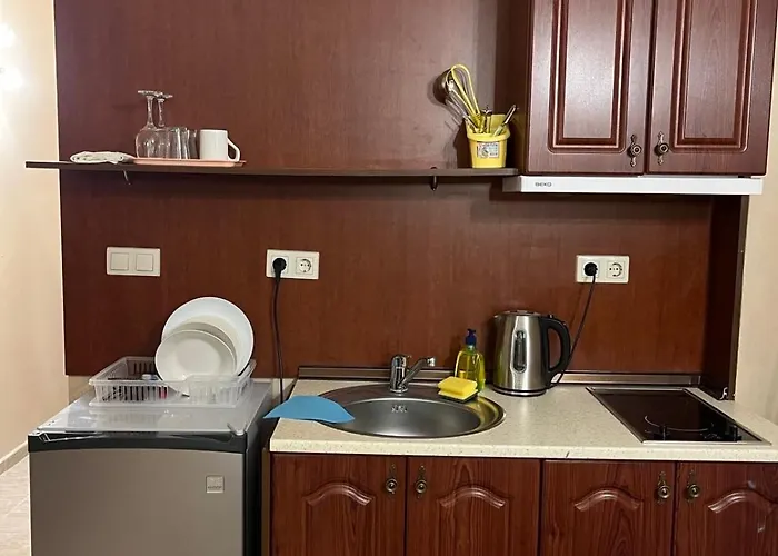 Апартамент Private Festa