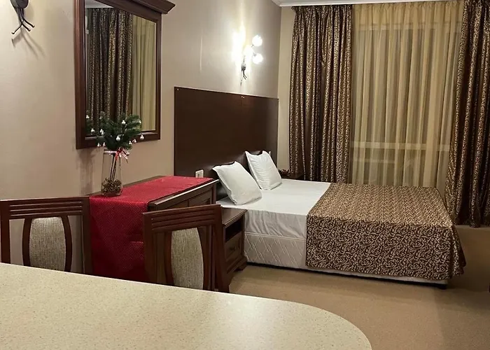 Апартамент Private Festa Поморие